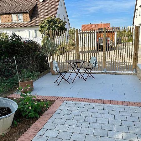 Ferienwohnung Wanderglueck Mössingen Exterior foto